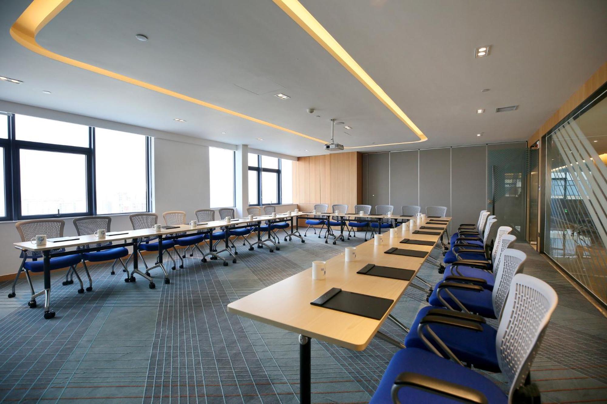 Holiday Inn Express Chengdu North Railway Station By Ihg - Near Panda Base, Near Chunxi Road Buitenkant foto