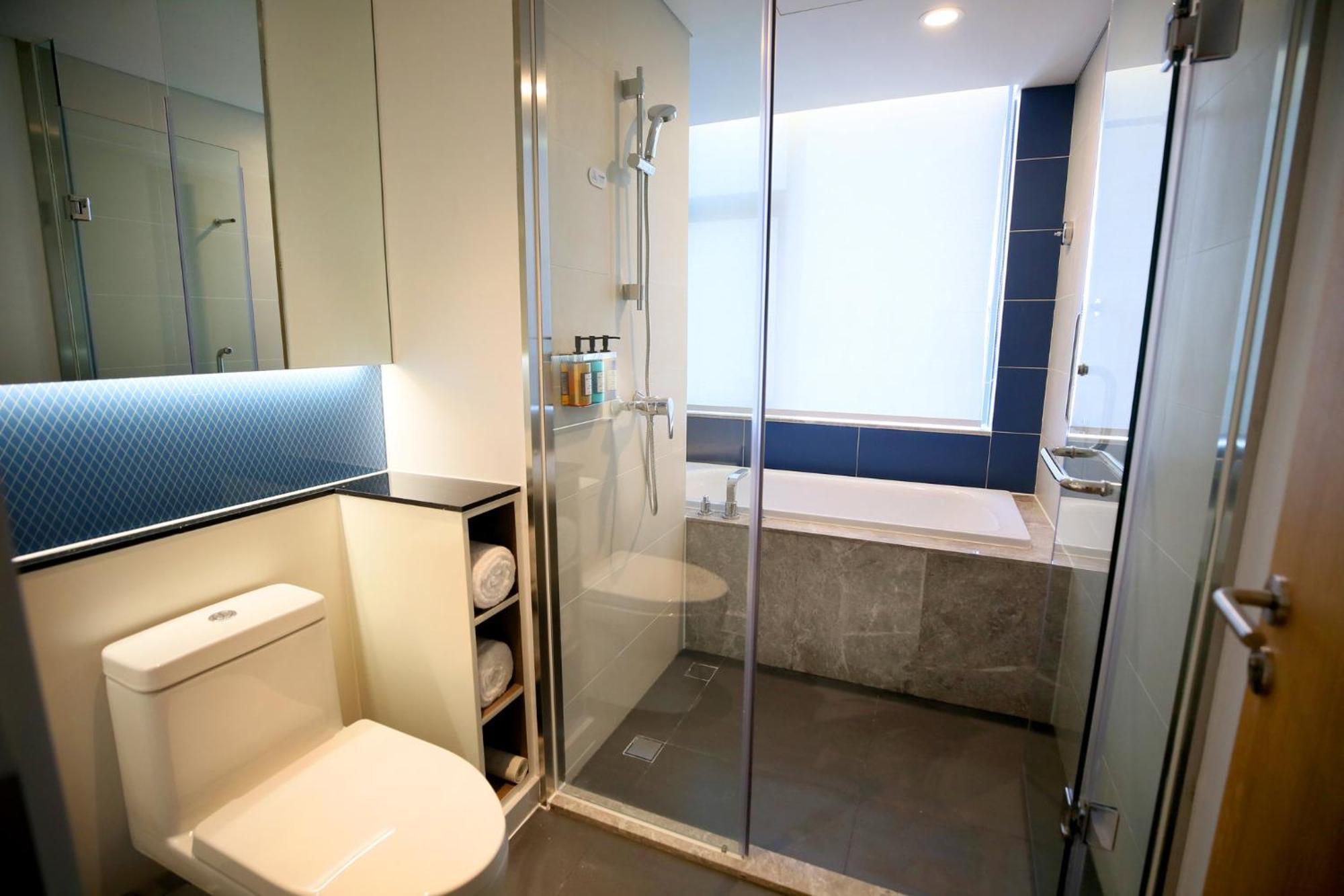 Holiday Inn Express Chengdu North Railway Station By Ihg - Near Panda Base, Near Chunxi Road Buitenkant foto