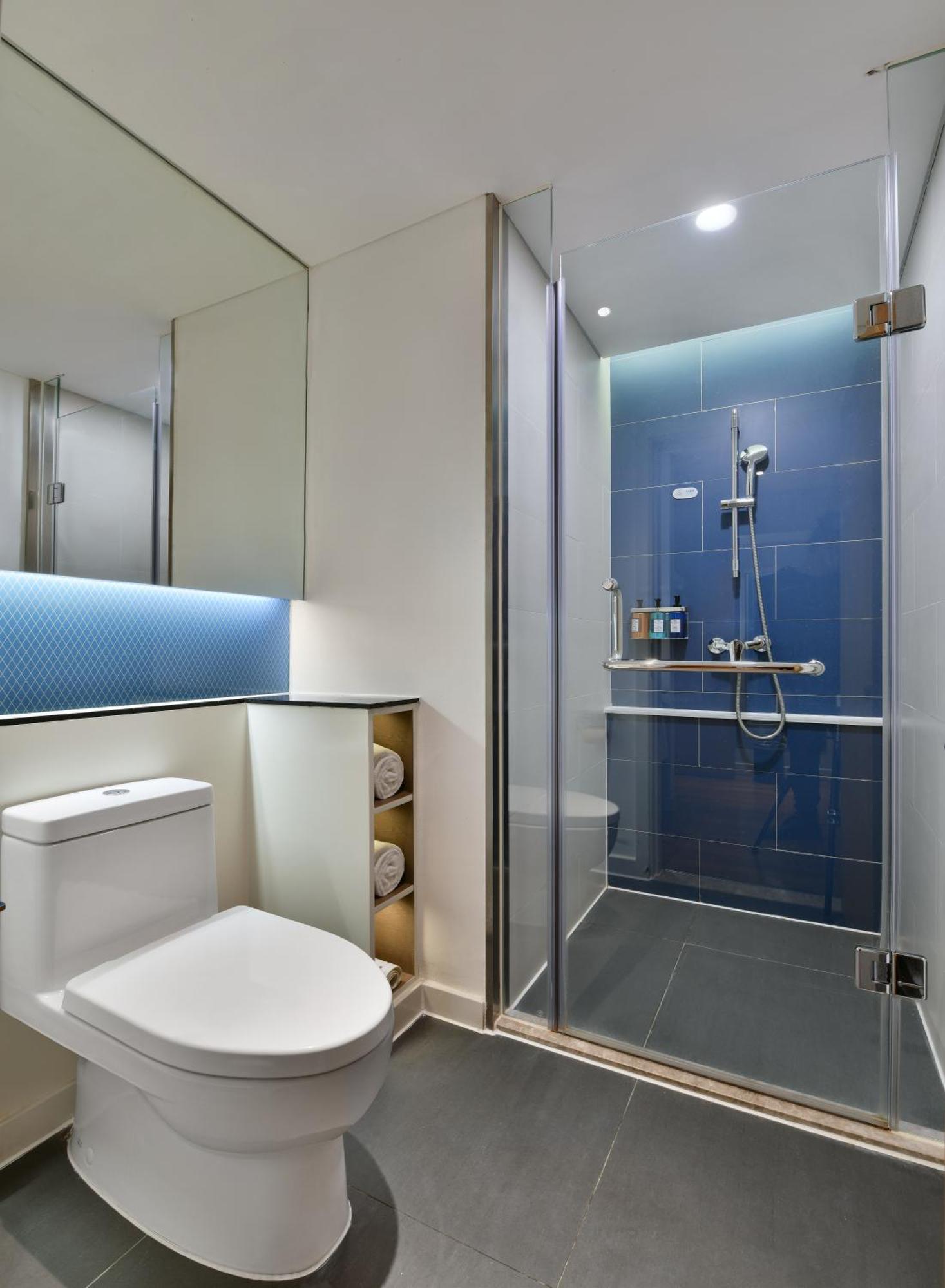 Holiday Inn Express Chengdu North Railway Station By Ihg - Near Panda Base, Near Chunxi Road Buitenkant foto