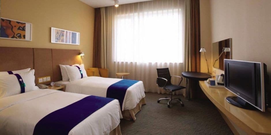 Holiday Inn Express Chengdu North Railway Station By Ihg - Near Panda Base, Near Chunxi Road Buitenkant foto